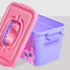 Контейнер для хранения игрушек «Вместе поиграем», 6,5 л - Фото 4