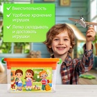 Контейнер для хранения, с вкладышем, 6.5 л - Фото 3