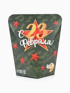 Печенье с предсказанием «С 23 февраля», 1 шт. - Фото 2