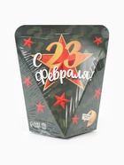 Печенье с предсказанием «С 23 февраля», 1 шт. - Фото 9