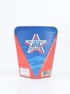 Печенье с предсказанием "С днем защитника отечества", 1 шт. - фото 809444070