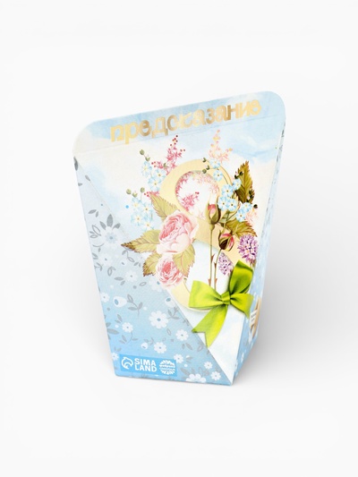 Печенье с предсказанием «С 8 Марта», 1 шт.