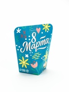 Печенье с предсказанием «8 Марта», 1 шт. - Фото 2