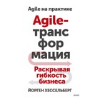 Agile-трансформация. Раскрывая гибкость бизнеса. Хессельберг Й. - фото 294500768