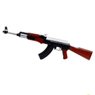 Детское оружие Автомат «АК-47», стреляет пульками 6 мм - Фото 2