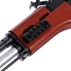 Детское оружие Автомат «АК-47», стреляет пульками 6 мм - Фото 4