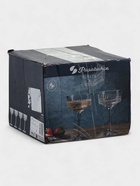 УЦЕНКА Набор фужеров для шампанского Elysia, 260 мл, 4 шт. - Фото 8