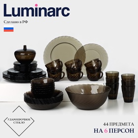 {{photo.Alt || photo.Description || 'УЦЕНКА Набор столовый «Океан. Эклипс», 43 предмета, нет 1 стакана'}}