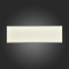 Светильник настенный St Luce. SL567.501.01. Percetti. 1х12 Вт, LED, 4000K, 30х9 см, цвет белый - Фото 6
