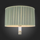 Прикроватная лампа St Luce. SL1121.104.01. Oleo. 1х40 Вт, E14, 38х38х60 см, цвет никель - Фото 6