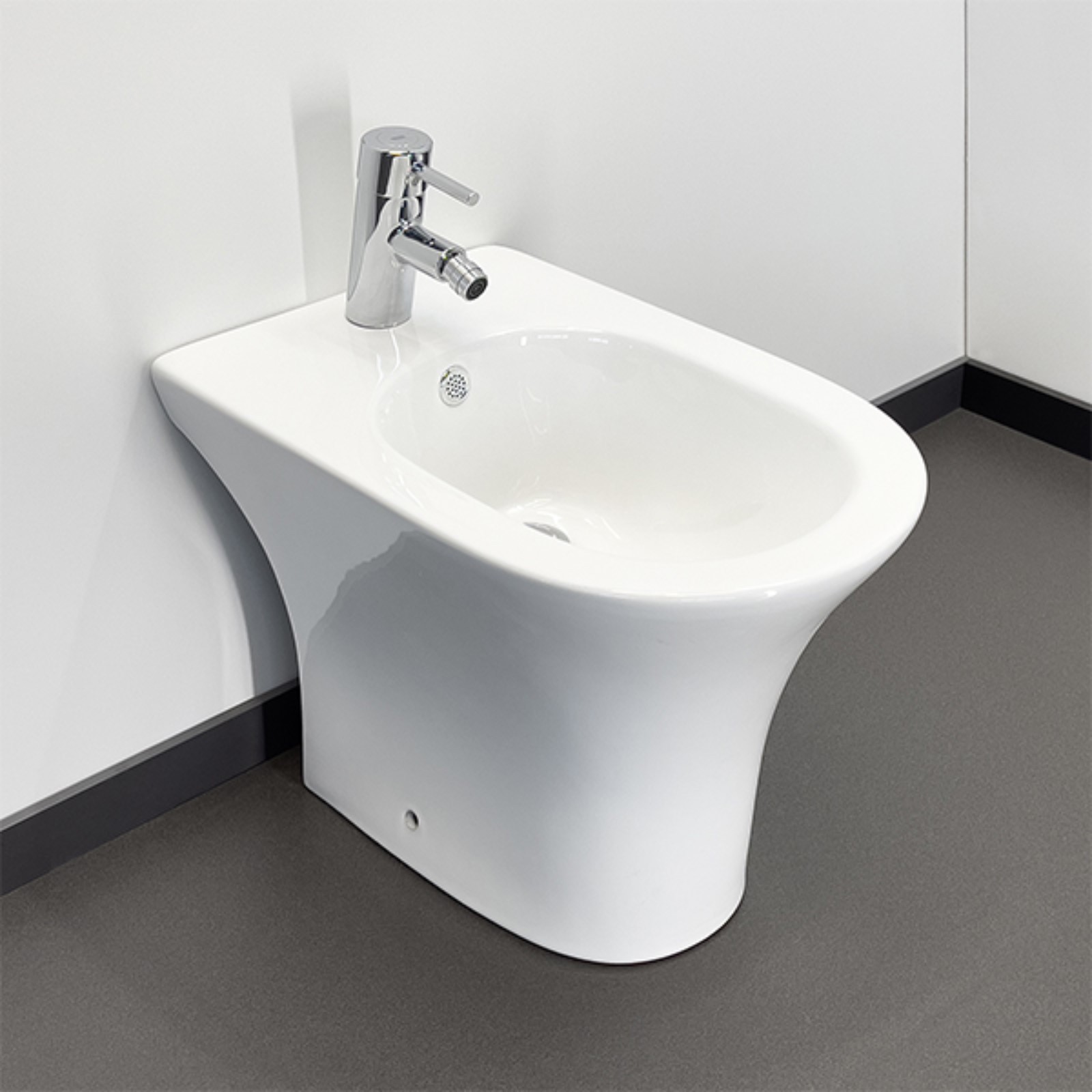 Размеры напольного биде