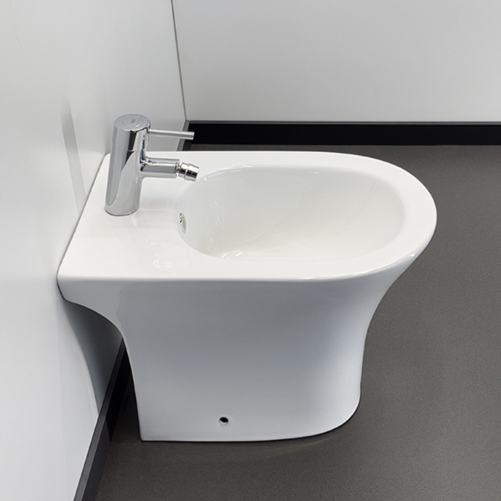 Схема устройства биде