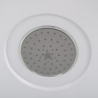 Душевая кабина Comforty 307WG, стекло крезет, задняя стеклянная панель крезет, 90х90х215 см - Фото 5