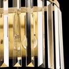 Светильник накладной Citilux «Инга» CL335323, 25х30,5 см, 2х60Вт, E14, цвет коричневый - Фото 17