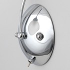 Бра Citilux «Лучиана» CL147411, 12х22 см, 1х60Вт, E14, цвет серый - Фото 9