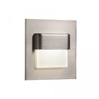 Светильник встраиваемый Citilux «Скалли» CLD006K1, 7,7х7,7 см, 1х1Вт, LED, цвет серый - фото 294308390