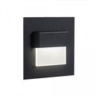 Светильник встраиваемый Citilux «Скалли» CLD006K5, 7,7х7,7 см, 1х1Вт, LED, цвет черный - фото 4204701