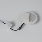 Светильник встраиваемый Citilux «Скалли» CLD006R0, 7,7х7,7 см, 1х1Вт, LED, цвет белый - Фото 3