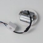 Светильник встраиваемый Citilux «Скалли» CLD006R0, 7,7х7,7 см, 1х1Вт, LED, цвет белый - Фото 4