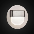 Светильник встраиваемый Citilux «Скалли» CLD006R1, 7,7х7,7 см, 1х1Вт, LED, цвет серый - Фото 2