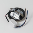 Светильник встраиваемый Citilux «Скалли» CLD006R3, 7,7х7,7 см, 1х1Вт, LED, цвет коричневый - Фото 4