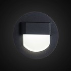 Светильник встраиваемый Citilux «Скалли» CLD006R5, 7,7х7,7 см, 1х1Вт, LED, цвет черный - Фото 2