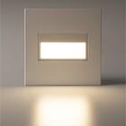 Светильник встраиваемый Citilux «Скалли» CLD007K0, 7,7х7,7 см, 1х0.6Вт, LED, цвет белый - Фото 5