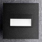 Светильник встраиваемый Citilux «Скалли» CLD007K5, 7,7х7,7 см, 1х0.6Вт, LED, цвет черный - Фото 3