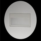 Светильник встраиваемый Citilux «Скалли» CLD007R0, 7,7х7,7 см, 1х0.6Вт, LED, цвет белый - Фото 2
