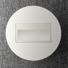 Светильник встраиваемый Citilux «Скалли» CLD007R0, 7,7х7,7 см, 1х0.6Вт, LED, цвет белый - Фото 3