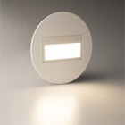 Светильник встраиваемый Citilux «Скалли» CLD007R0, 7,7х7,7 см, 1х0.6Вт, LED, цвет белый - Фото 6