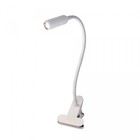 Лампа настольная офисная Citilux «Ньютон» CL803060N 8х27 см, 1х4Вт, LED, цвет белый - фото 110008319