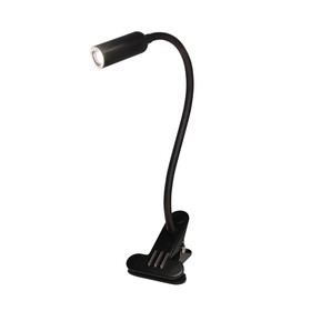 Лампа настольная офисная Citilux «Ньютон» CL803061N 8х27 см, 1х4Вт, LED, цвет черный