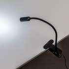 Лампа настольная офисная Citilux «Ньютон» CL803061N 8х27 см, 1х4Вт, LED, цвет черный - Фото 3