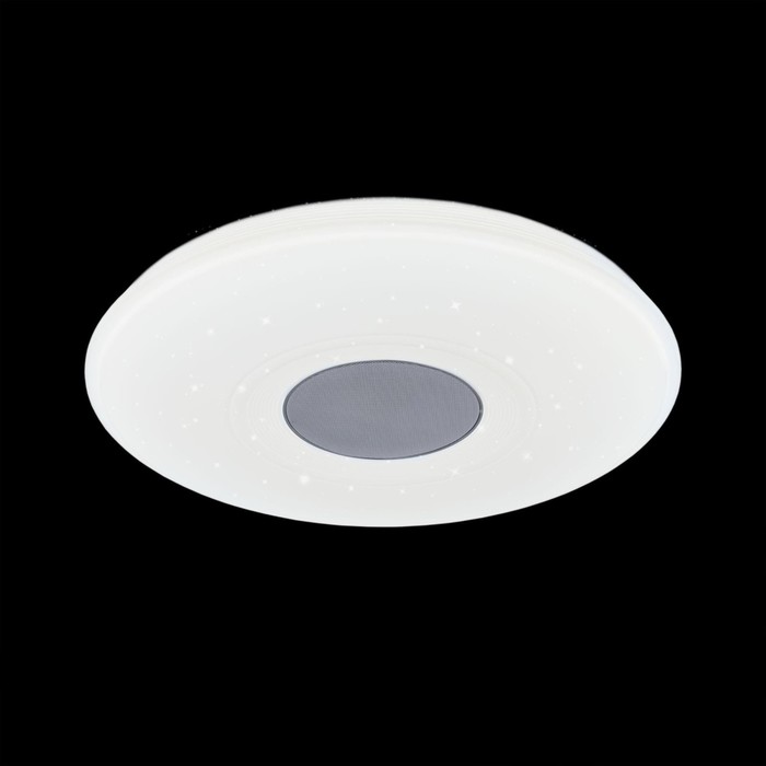 Светильник накладной Citilux, Light & Music CL703M6050х50х6 см, 1х60Вт, LED, цвет белый - фото 1926975854