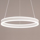 Светильник подвесной Citilux «Дуэт» CL719500, 50х50х17 см, 1х53Вт, LED, цвет белый - Фото 9