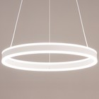 Светильник подвесной Citilux «Дуэт» CL719500, 50х50х17 см, 1х53Вт, LED, цвет белый - Фото 10