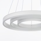 Светильник подвесной Citilux «Дуэт» CL719650, 60х60х30 см, 3х48.33Вт, LED, цвет белый - Фото 12