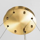 Светильник подвесной Citilux «Ричард» CL336103, 1х130Вт, LED, цвет коричневый - Фото 12