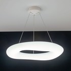 Светильник подвесной Citilux «Стратус Смарт» CL732A800GS 80х80х40 см, 1х130Вт, LED, цвет белый - Фото 12