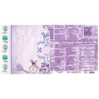 Бумага для скрапбукинга двусторонняя Прованс "Все сбудется" 160 гр/м2 - Фото 3