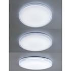 Светильник накладной Citilux «Альпина Смарт» CL718A80G 56х56х9,5 см, 1х95Вт, LED, цвет белый - Фото 12