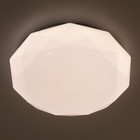 Светильник накладной Citilux «Астрон» CL733330G, 1х33Вт, LED, цвет белый - Фото 18