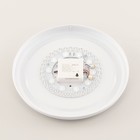 Светильник накладной Citilux «Астрон» CL733330G, 1х33Вт, LED, цвет белый - Фото 29