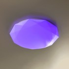 Светильник накладной Citilux «Астрон» CL733480G, 37,5х37,5х8 см, 1х48Вт, LED, цвет белый - Фото 23