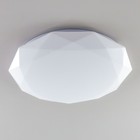 Светильник накладной Citilux «Астрон» CL733480G, 37,5х37,5х8 см, 1х48Вт, LED, цвет белый - Фото 26