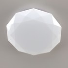 Светильник накладной Citilux «Астрон» CL733480G, 37,5х37,5х8 см, 1х48Вт, LED, цвет белый - Фото 37