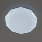 Светильник накладной Citilux «Астрон» CL733480G, 37,5х37,5х8 см, 1х48Вт, LED, цвет белый - Фото 38