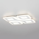 Светильник накладной Citilux «Квест» CL739160E, 1х100Вт, LED, цвет белый - Фото 3