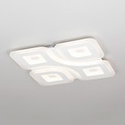 Светильник накладной Citilux «Квест» CL739160E, 1х100Вт, LED, цвет белый - Фото 5